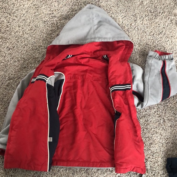 Reversible jacket - Picture 6 of 6